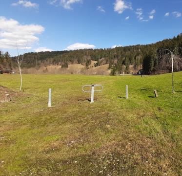 Lokacija za ureditev Pumptracka_obstoječe stanje